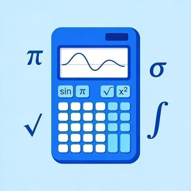 科学计算器插图
