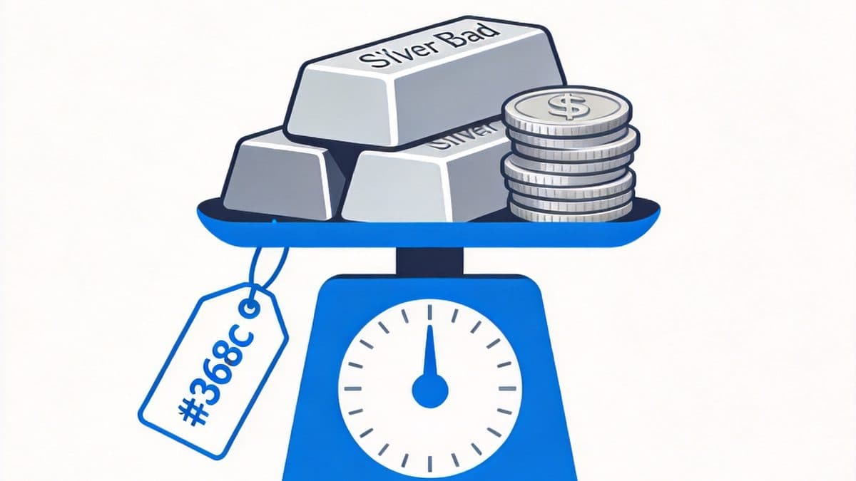 白银回收计算器 - 纯度折价插图