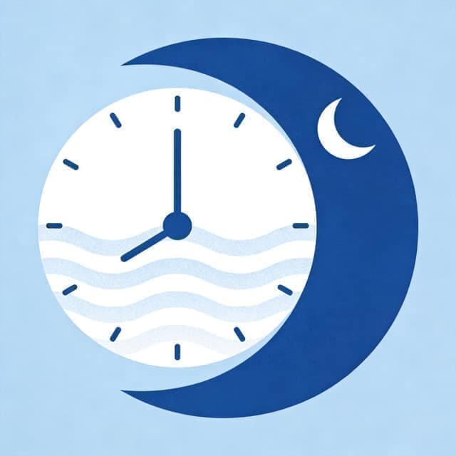 睡眠周期计算器 - 90分钟周期最佳起床时间插图