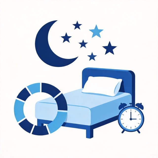 睡眠时间计算器 - 按睡眠周期反推入睡时刻插图
