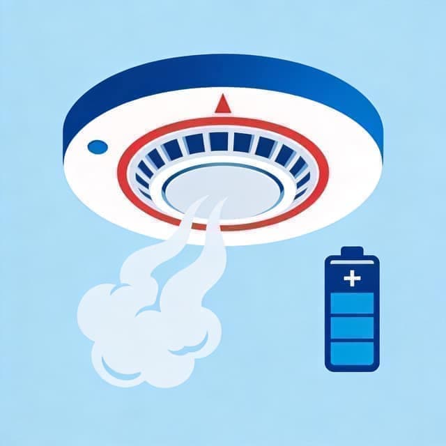 烟雾报警器数量计算 - 在线工具插图