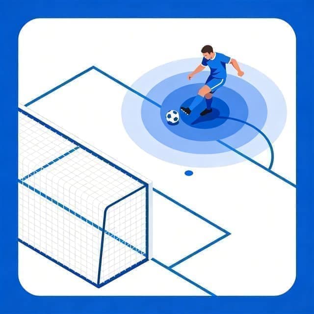足球预期进球 xG 在线计算器插图
