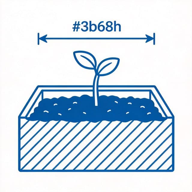 种植土用量计算器 - 花池菜地土壤方量插图