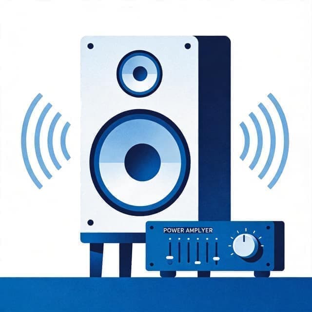 音箱功率计算器 - 房间面积与听音距离匹配在线计算插图