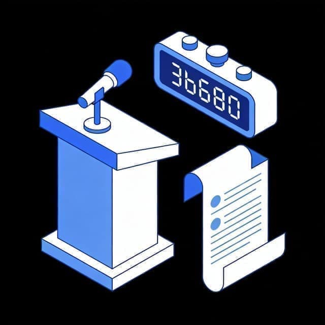 演讲时长计算器 - 稿字数换算在线工具插图