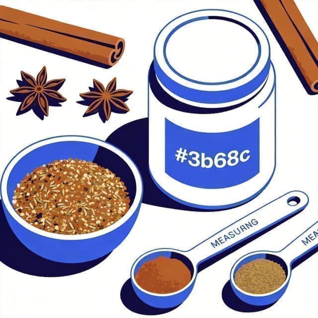 香料混合放大计算 - 在线工具插图