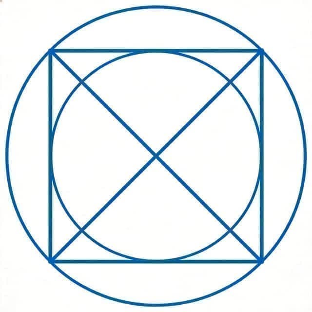 正方形计算器 - 在线计算插图
