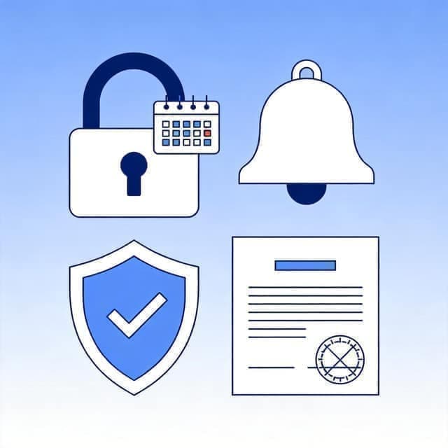 SSL 证书到期计算 - 剩余天数插图