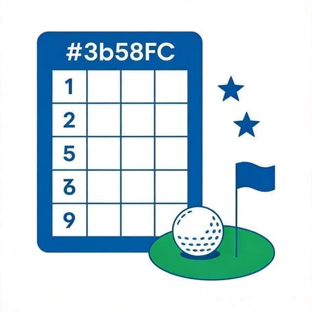 Stableford 记分在线计算器插图