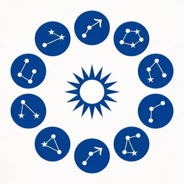 星座查询 - 在线查询插图