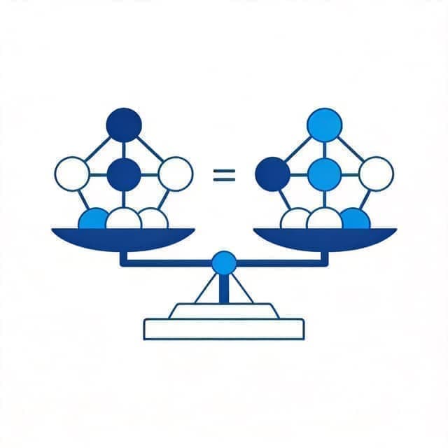 化学计量 - 质量摩尔换算·限量试剂·产率在线计算插图