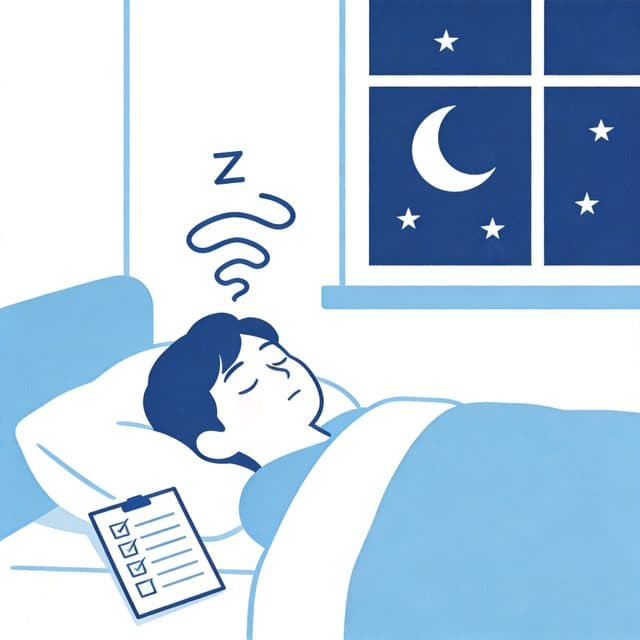 STOP-BANG 计算器 - 睡眠呼吸暂停筛查插图