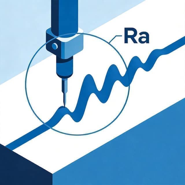 表面粗糙度计算器 - 车削理论 Ra 在线计算插图