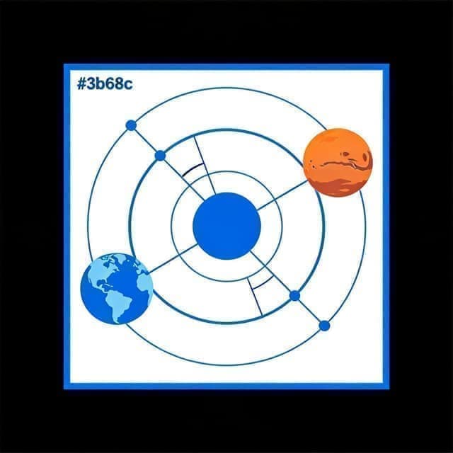 会合周期计算器 - 行星周期在线计算插图