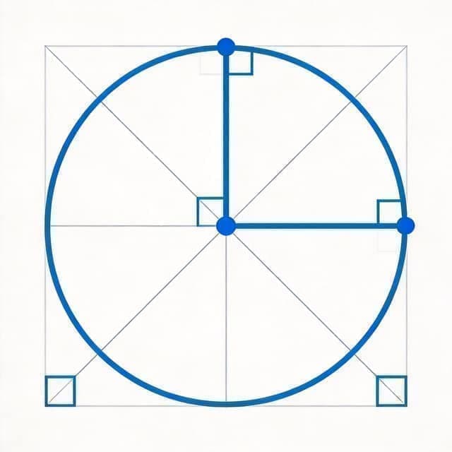 切线长在线计算器插图