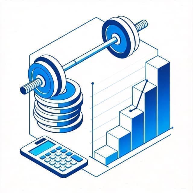 力量训练容量在线计算器插图