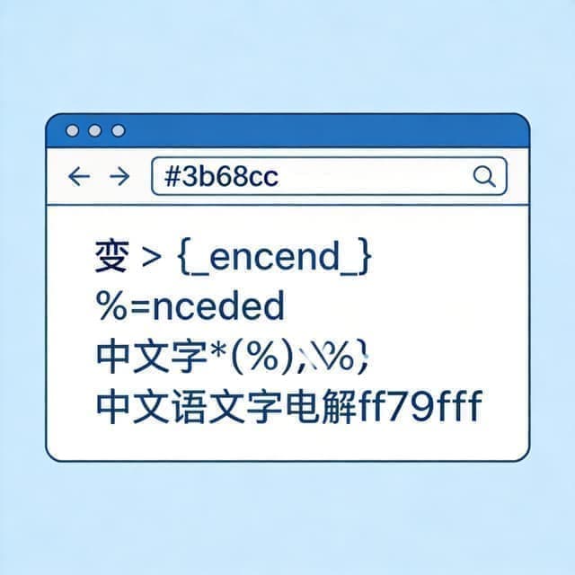 URL 编码解码器 - encode/decode 在线转换插图