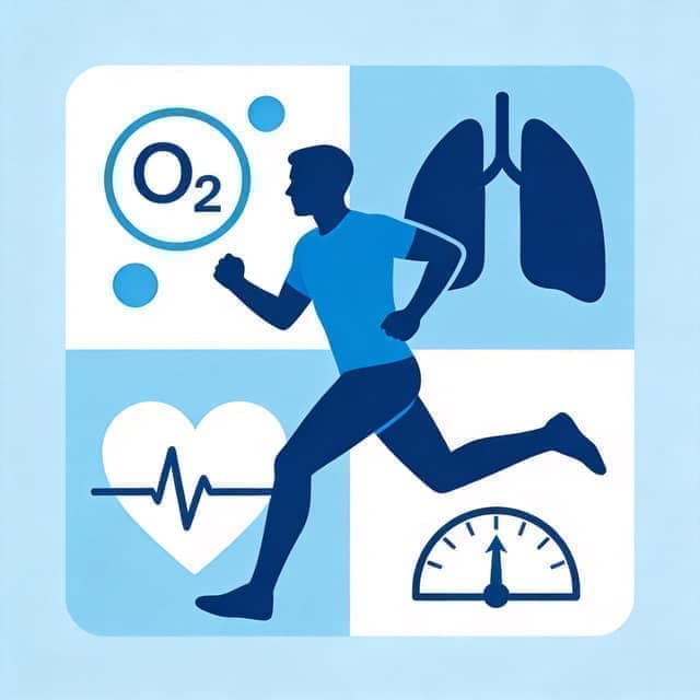 最大摄氧量计算器 - VO2max 测试与分级插图