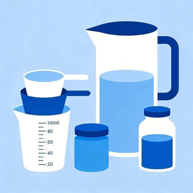 体积单位换算器 - 升毫升加仑杯品脱在线换算插图