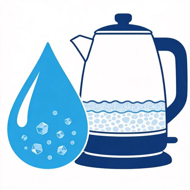 水硬度换算计算器 - mg/L 与德国度对照分级插图