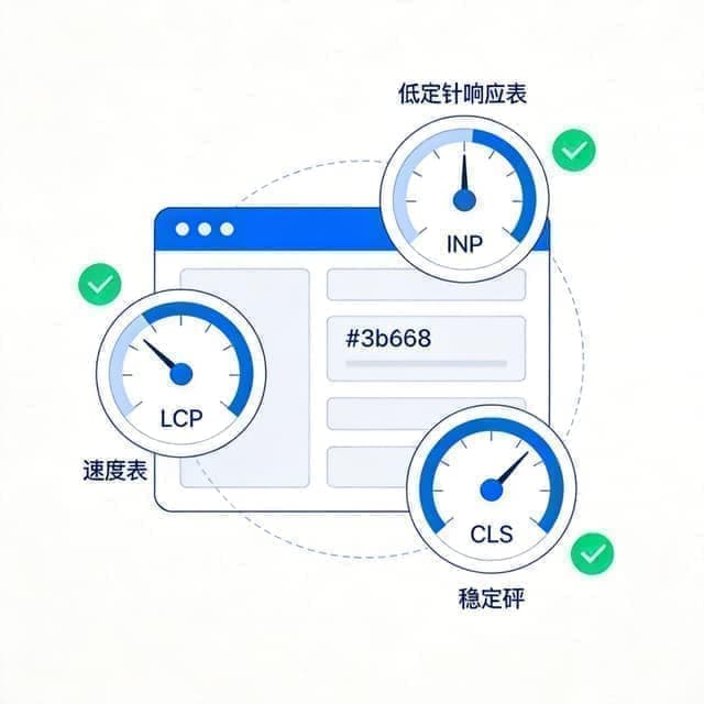 Web Vitals 指标评级 - 在线评估插图