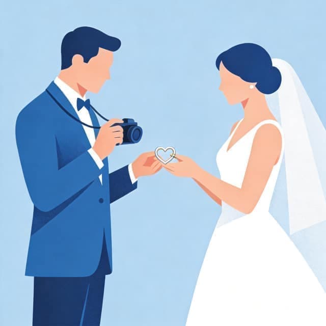 婚礼跟拍定价 - 在线计算插图