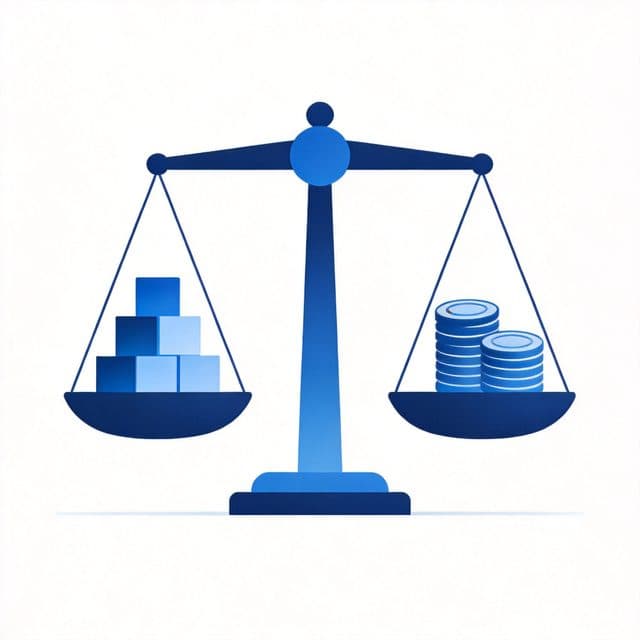 营运资金计算器 - 流动资金与流动比率插图