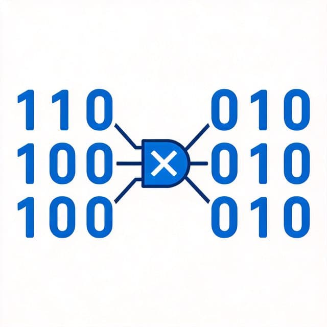 XOR 异或计算器 - 按位异或运算在线工具插图