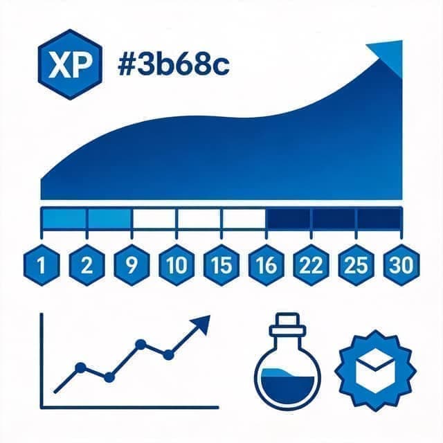 游戏经验值升级表计算器插图