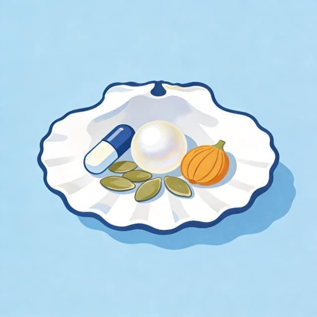 锌摄入量计算器 - 每日锌需求在线计算插图