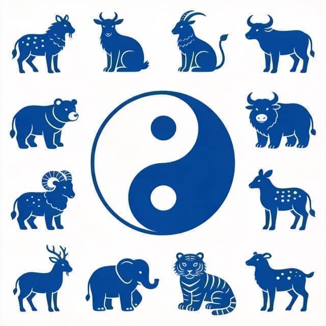 生肖计算器插图